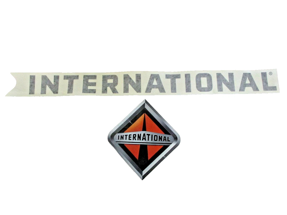 Decal Set for International Diamond Road (24") (3550919C3)