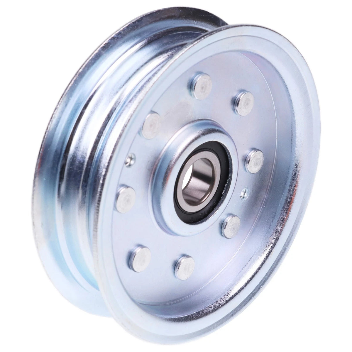 Deck Idler Pulley AM128118 for John Deere GT225 GT245 LT170 Z245 (2000–2009)