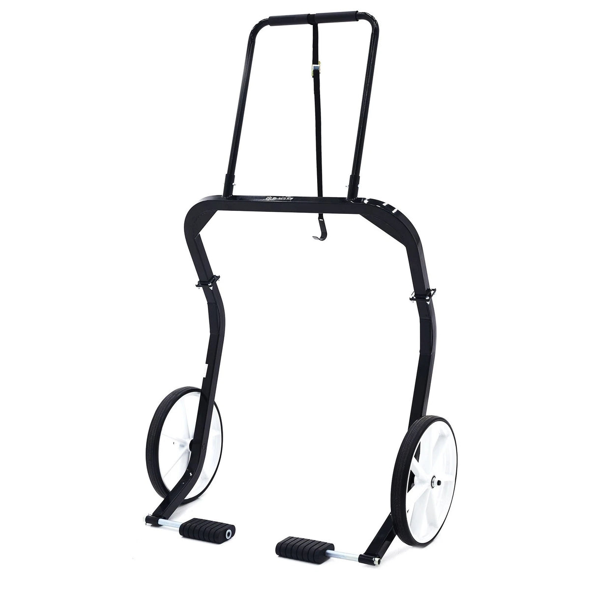 Snowmobile Dolly Cart Hoist Lift for Black Ice SNO-1509
