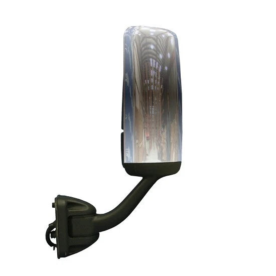 Chrome Mirror Assembly for Freightliner Cascadia (2008–Present) - Driver Side
