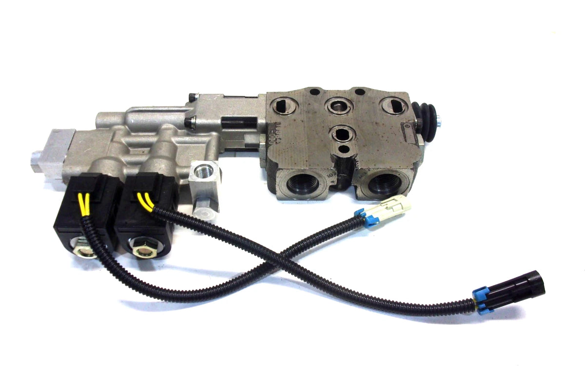 Hydraulic Valve Element for Case 75XT 40XT 60XT 70XT