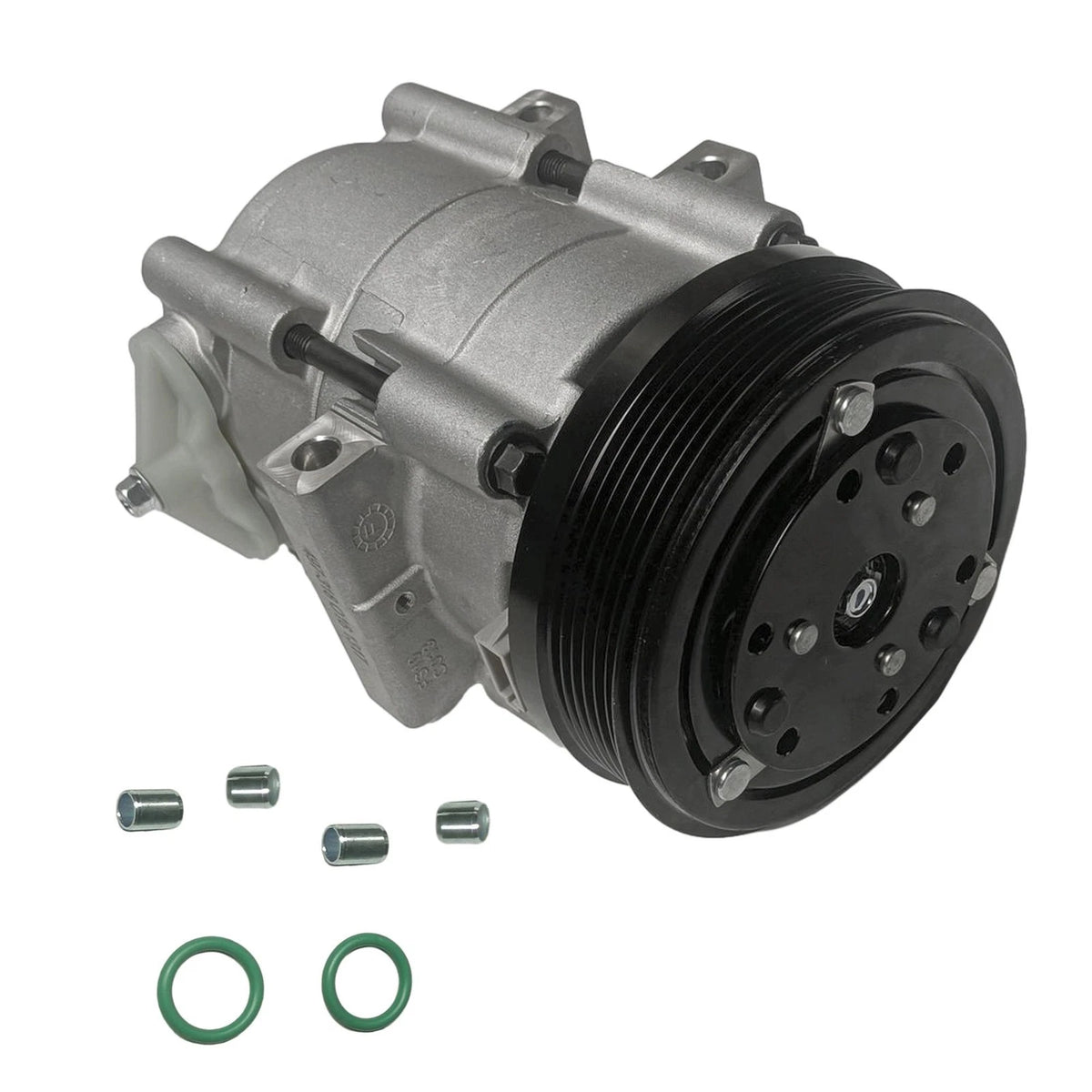 AC Compressor with Clutch for Ford Escape Mercury Mazda Tribute (1995–2007) CO 101640C