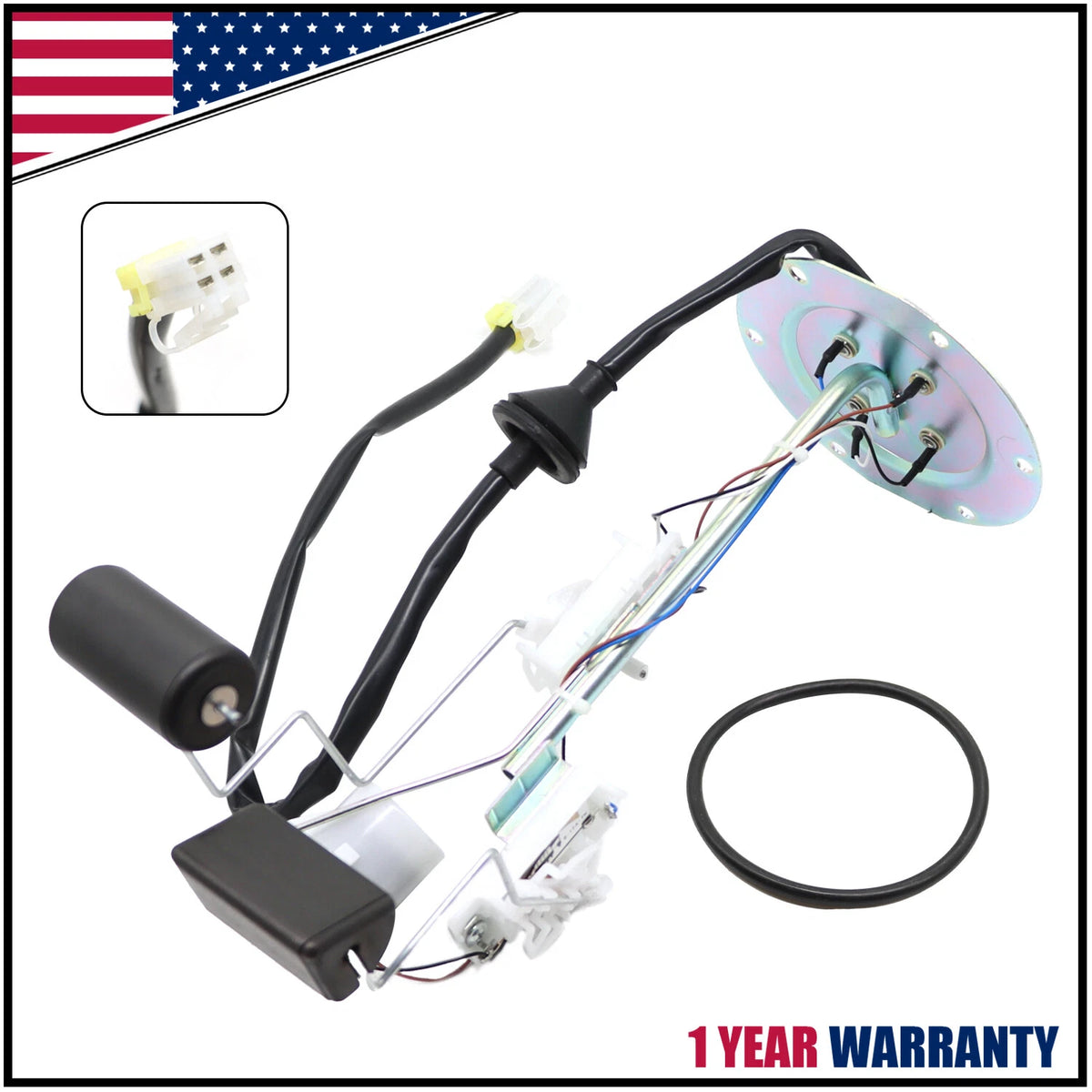 Fuel Pump Assembly for Nissan 300ZX (1984–1989) 25060-17P65
