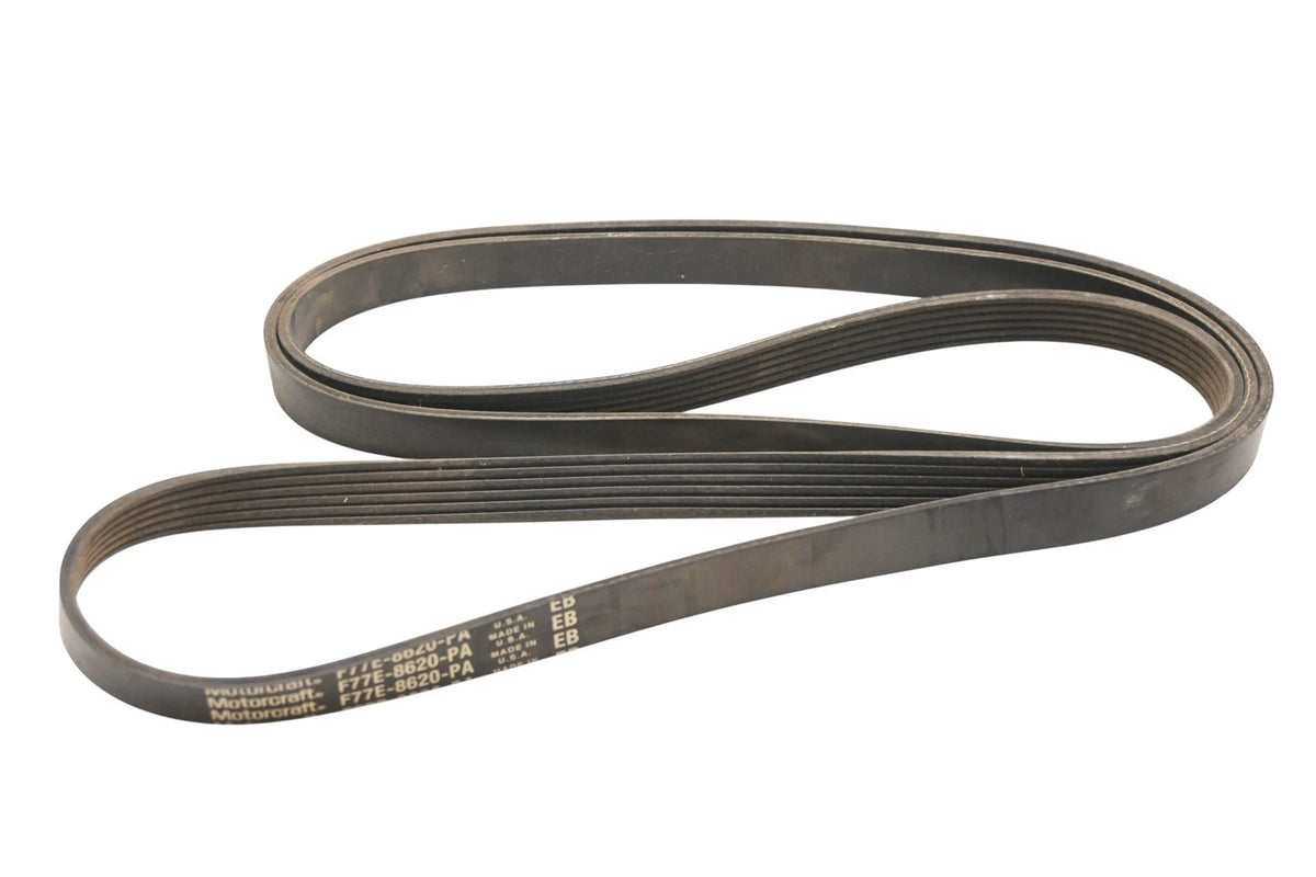 Serpentine Belt for Motorcraft (JK6-943-AA, F77Z-8520-PA)