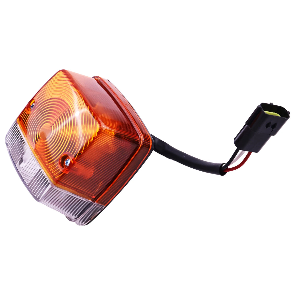 Turn Light 6665727 for Bobcat 763 863 873 T140 T180 T190 T250 T300 A220 A300 (1990–2023)
