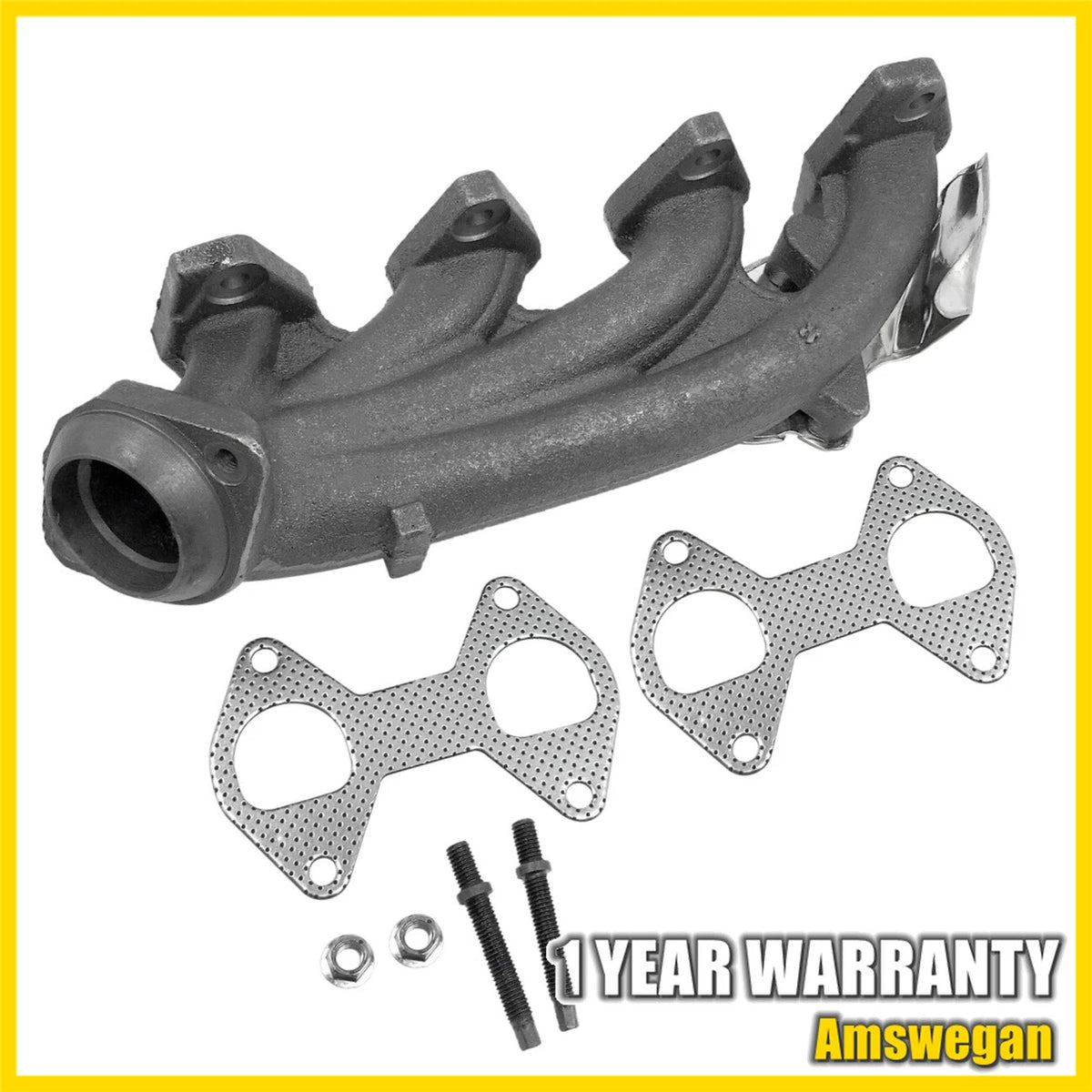 Exhaust Manifold Left for Ford F-250 F-350 Super Duty (2005–2010) 674-696
