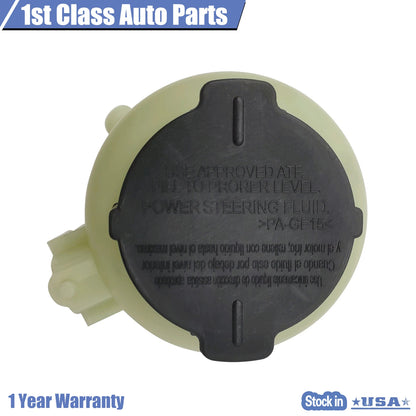 Power Steering Reservoir w/ Cap for Nissan Murano Sentra Infiniti (2000–2016)