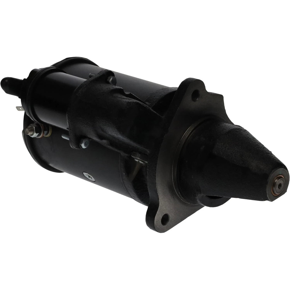 Starter for Allis Chalmers 180 1968-1973, 185 1970-1981 6-301 Dsl 256898 44-0207