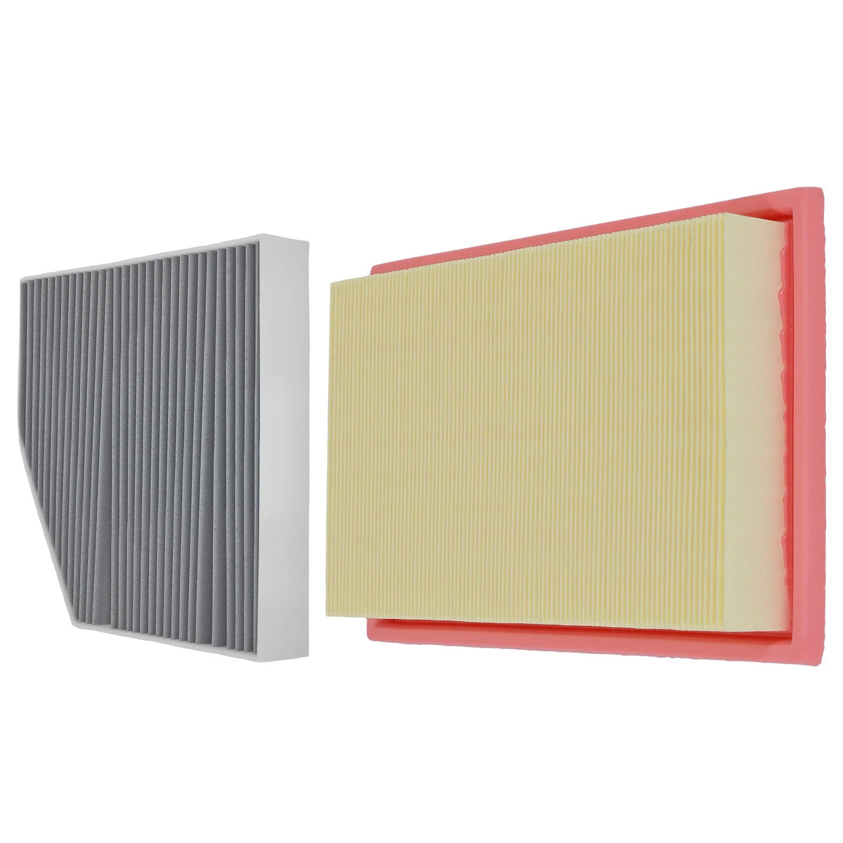 2X Air Filters for Mercedes Benz GLC300 4Matic (2016–2019)