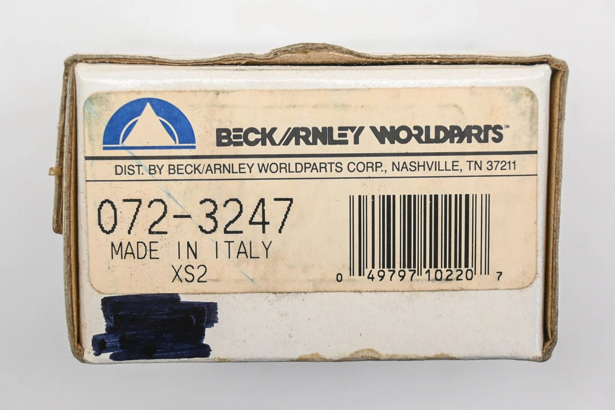 Drum Brake Wheel Cylinder for Beck/Arnley (072-3247)