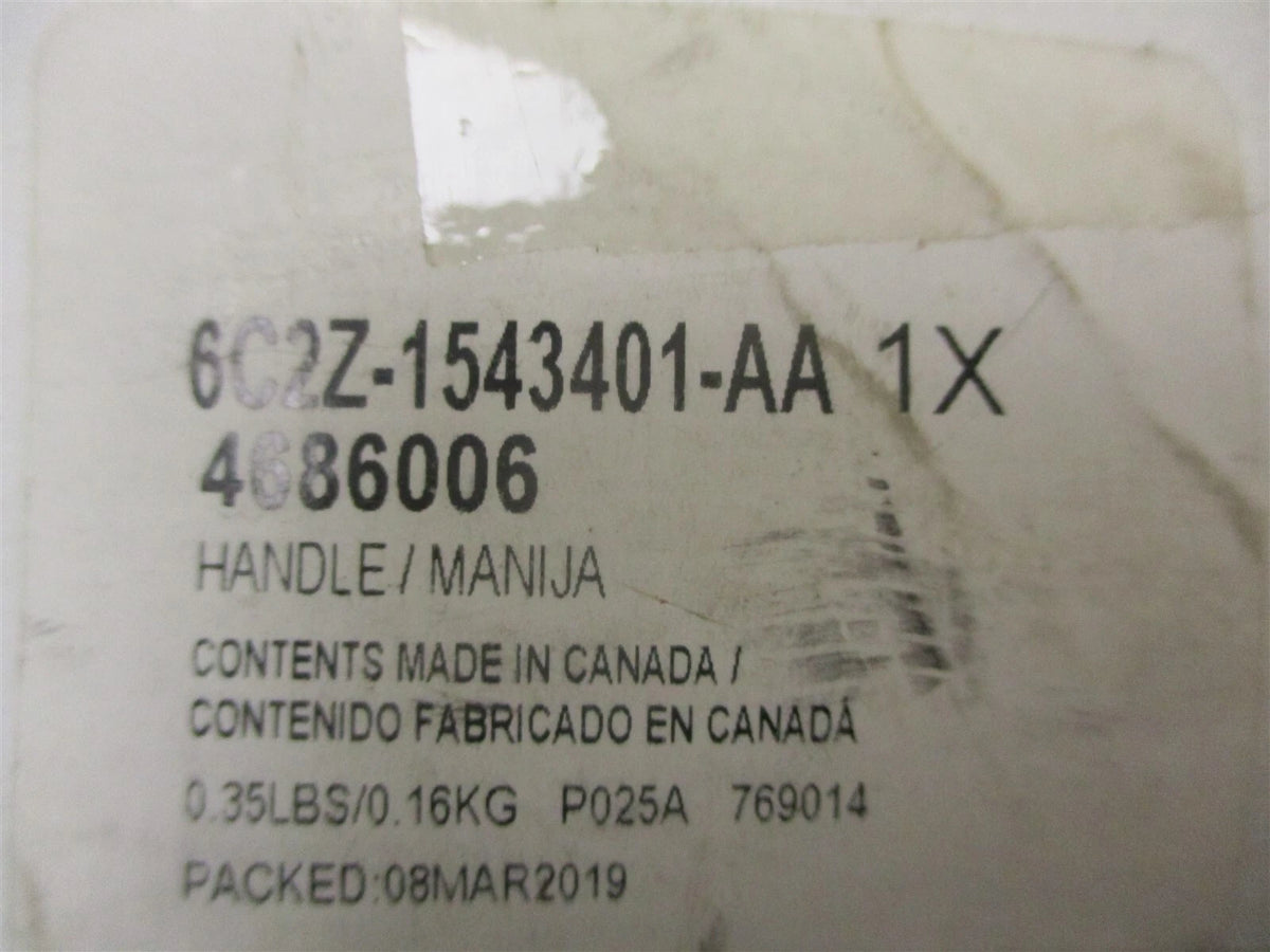 OEM Left Driver Side Sliding Door Handle for Ford E-Series Van (2003–2014)