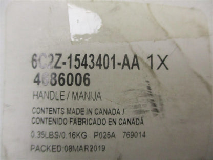 OEM Left Driver Side Sliding Door Handle for Ford E-Series Van (2003–2014)
