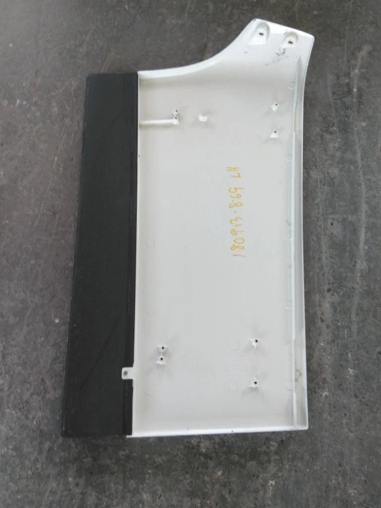Cab Extension for Freightliner Cascadia 126 (2019)