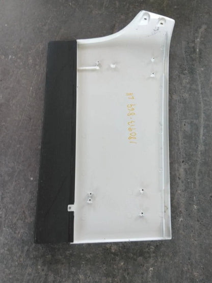 Cab Extension for Freightliner Cascadia 126 (2019)