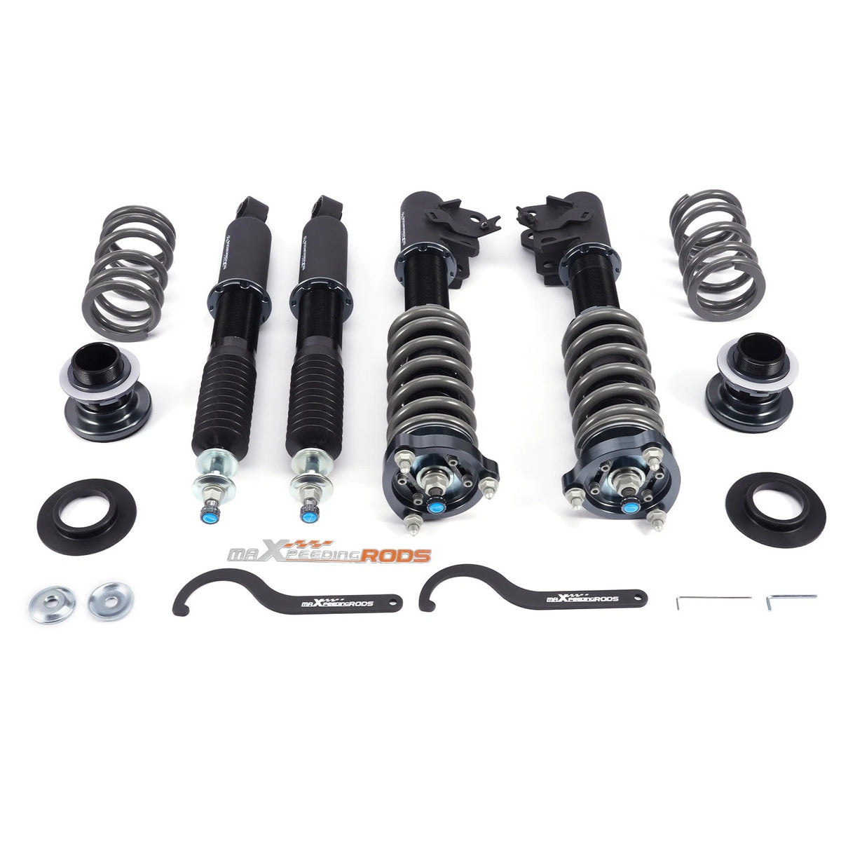 Coilovers Adj. Damper Shock Kit for Honda Civic (2006–2011)
