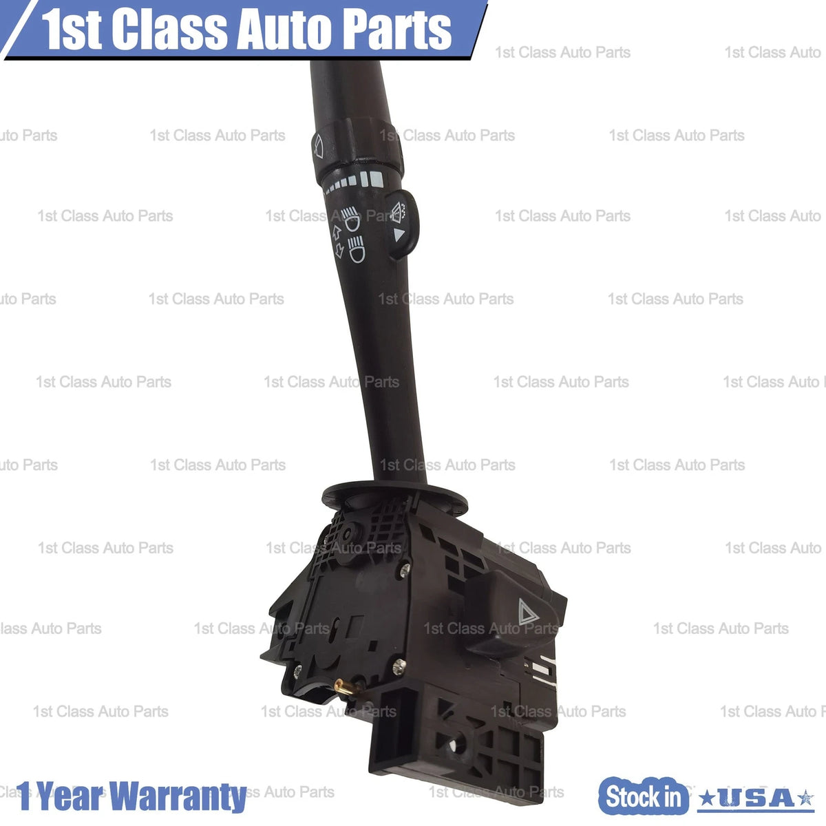 Wiper Lever Turn Signal Switch for GMC Chevy Isuzu Pickup Truck