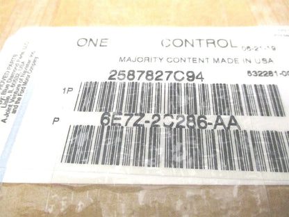 ABS Control Valve Kit for International (2587827C94, 2587827C93, 6E7Z-2C286-AA)