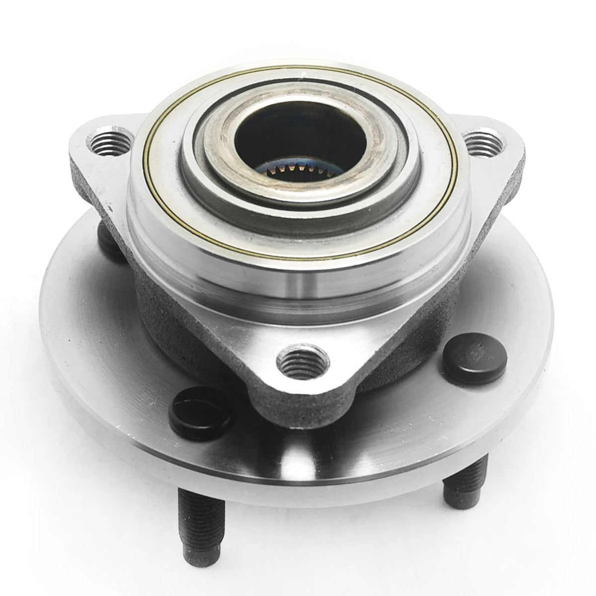 Front Wheel Bearing & Hub Assembly for Saturn Ion (2003–2007) & Pontiac (2003–2005)