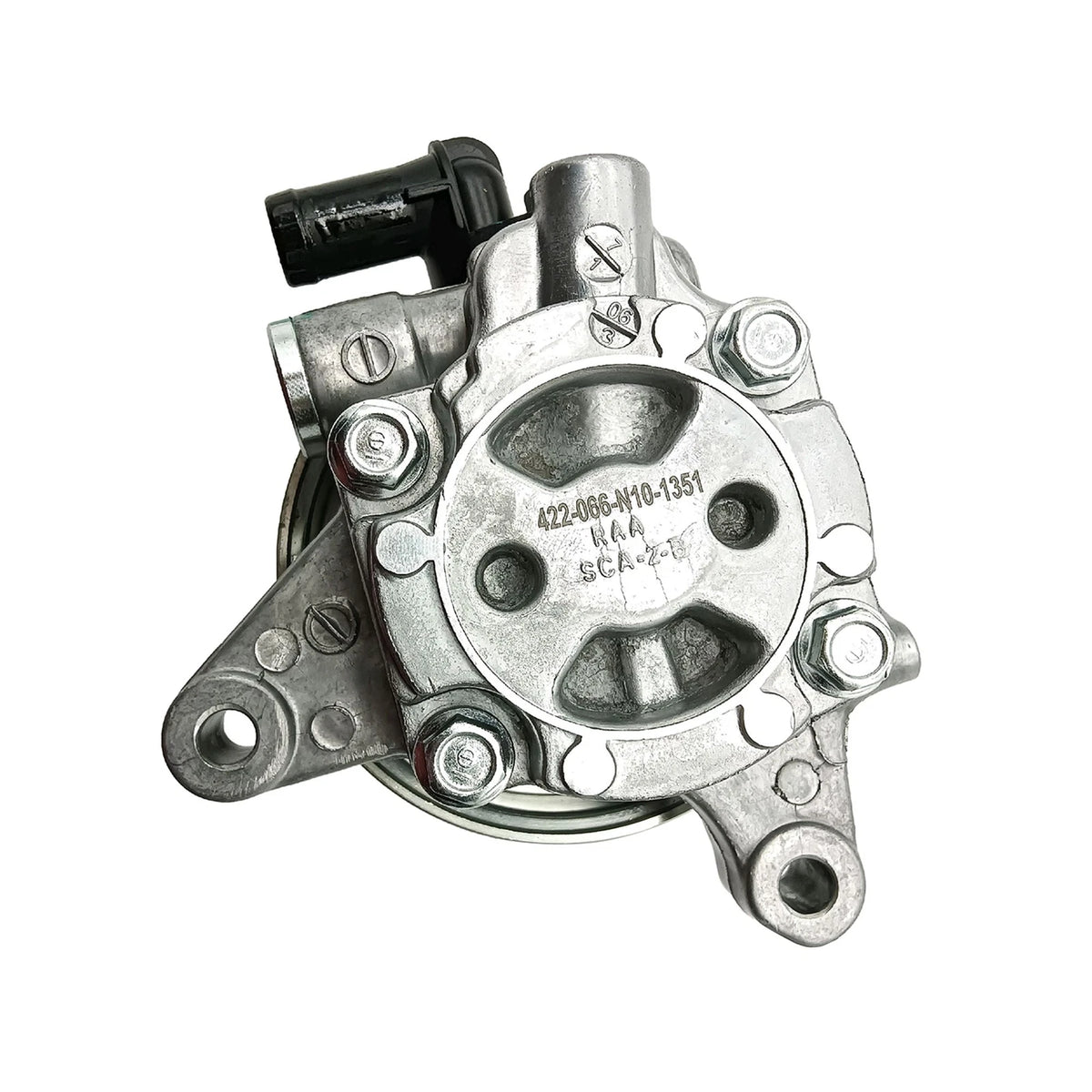 Power Steering Pump for Honda Accord LX DX 2003–2007 56110RAAA01 60-5017P