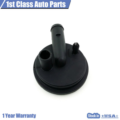 PCV Valve for Volkswagen Beetle Jetta Golf 1.9L TDI Diesel (1998–2004) 028129101E
