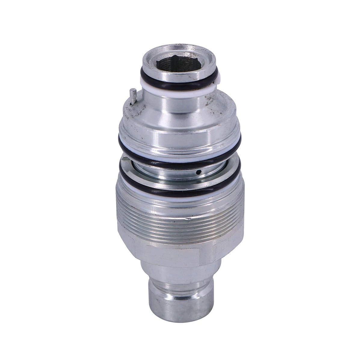 Male Hydraulic Flat Face Coupler 84390117 for New Holland C227 L213 L220 L225