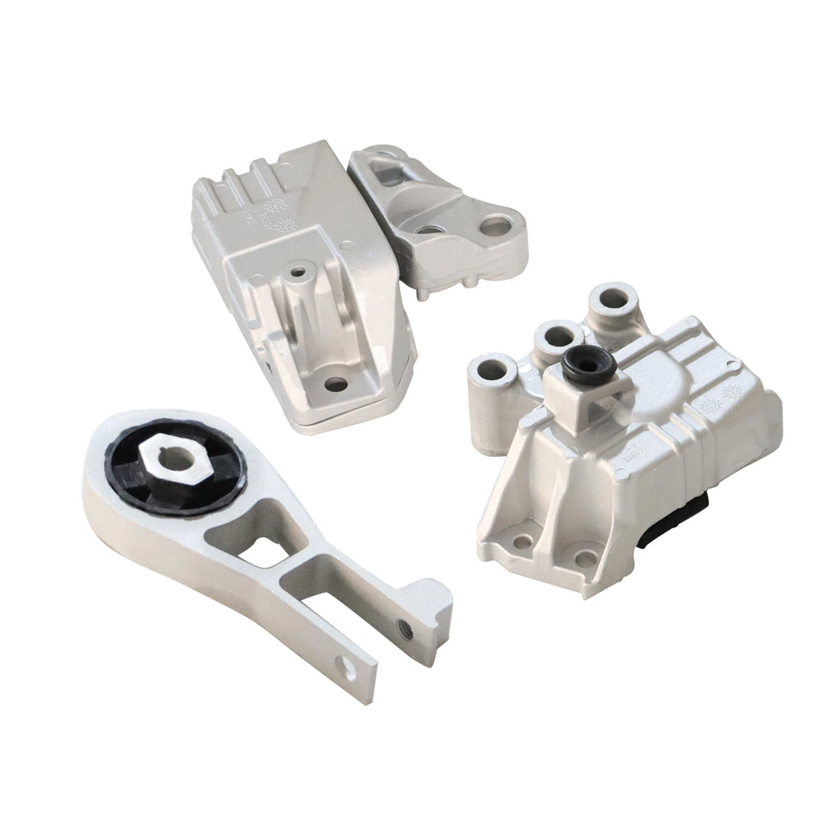 3 Motor Mounts for Ram Promaster City 2.4L A/T (2016–2022)