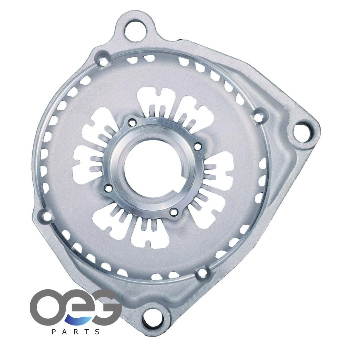Alternator Frame DE for Chevrolet Camaro 6.2L (2016–2018) 76ND-132, 21-82140
