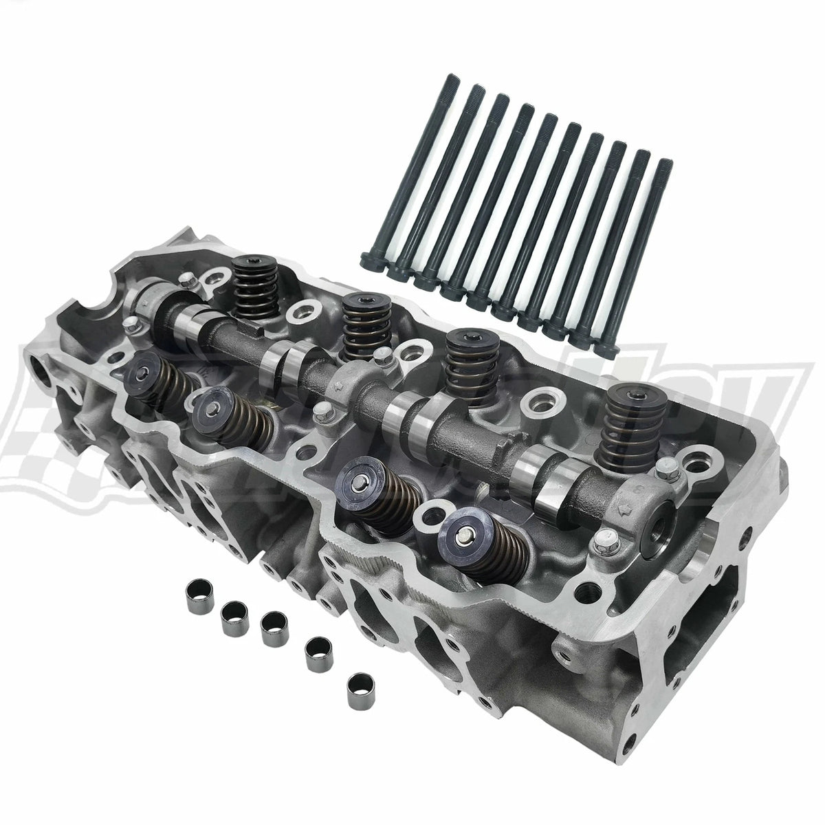 Complete Cylinder Head & Bolts for Toyota 4Runner Pickup Celica (1985–1995)