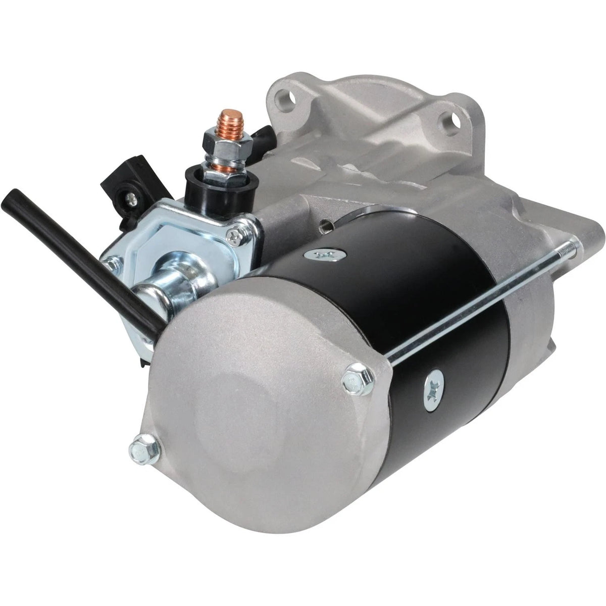 Starter for Case 2050M LGP, 721F, 821F 6.7L (2012–2016) 4280002591 S-80219