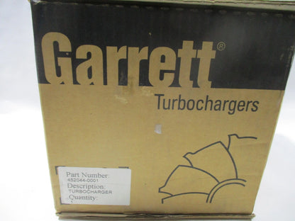 Garrett Turbo TB2548 for Caterpillar 4.0L (452044-0001)