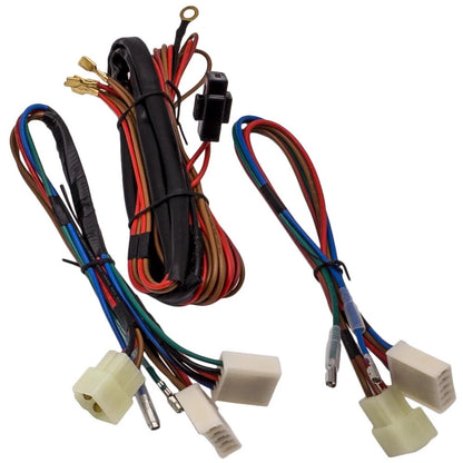 Universal Electric Power Window Switch Kit for 2-Door Cars (Universal)