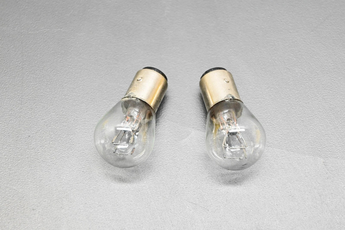 2X Stop Brake Taillight Bulbs for Ford (C8TZ-13466-A, 9428902, 1157)