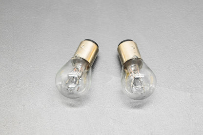 2X Stop Brake Taillight Bulbs for Ford (C8TZ-13466-A, 9428902, 1157)