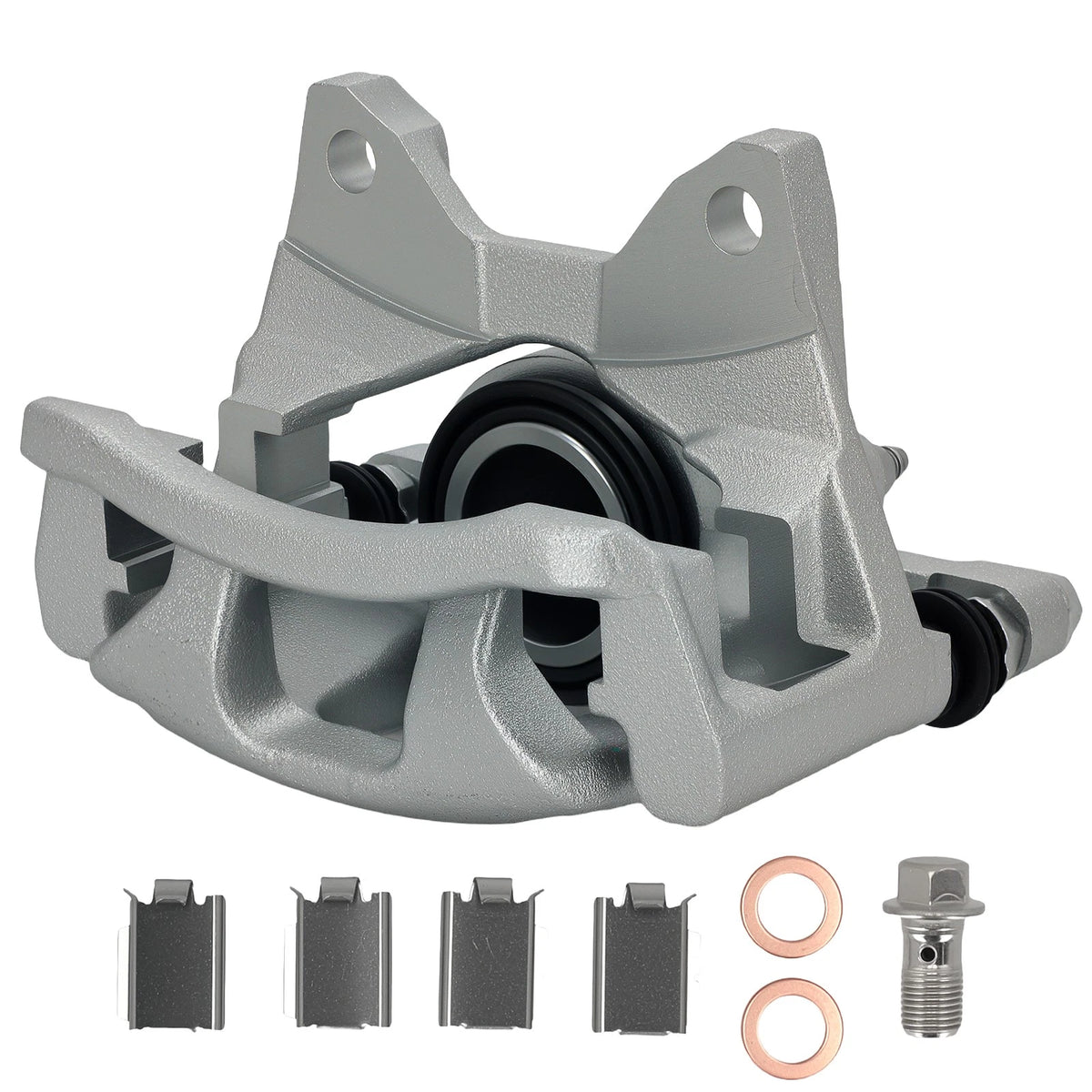 Rear Right Brake Caliper 18B5047 for Jeep Wrangler JK (2018) Dodge Nitro (2007–2011)