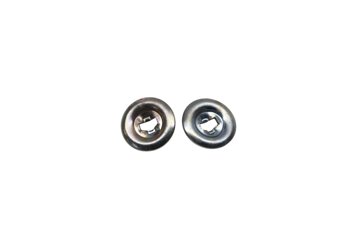 2X Brake Spring Hold Down Cups for Aftermarket H1132-2