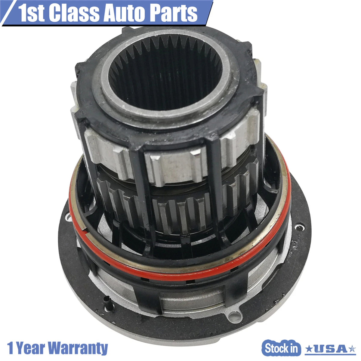 Set of 2 Front Manual Locking Hubs for Ford F250 F350 Super Duty (2005–2017) BC3Z3B396B
