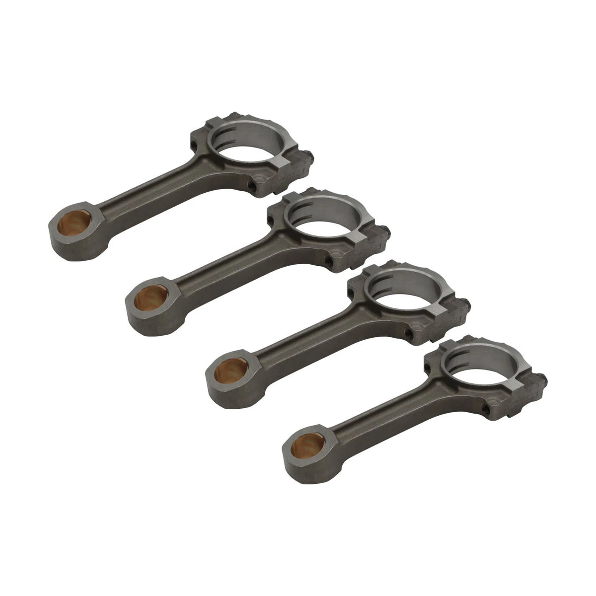 Set of 4 Connecting Rods for Chevrolet Cobalt, Buick Regal 2.4L (2006–2017) 12654958