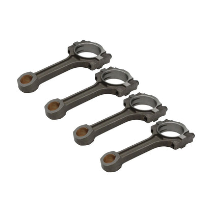 Set of 4 Connecting Rods for Chevrolet Cobalt, Buick Regal 2.4L (2006–2017) 12654958