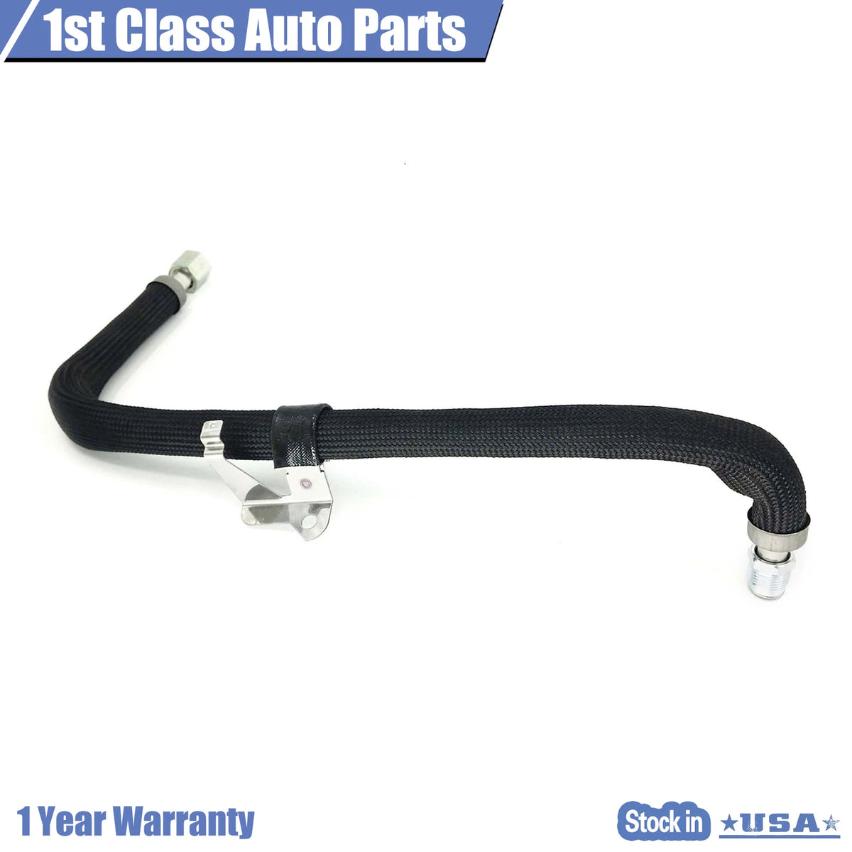 EGR Tube Pipe for Cadillac Escalade Chevrolet GMC C1500 (1996–2000) 598-200