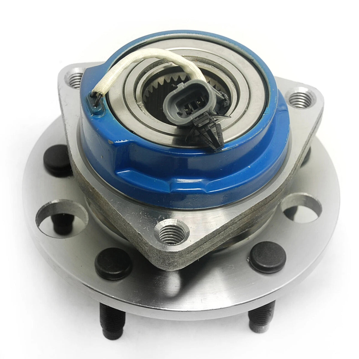Front Wheel Hub Assembly w/ABS for Chevrolet Impala Buick Cadillac DTS (1997–2009)