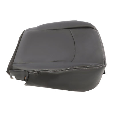 Leather Seat Cover for Dodge Ram 1500 Laramie (2013–2018) Driver Bottom