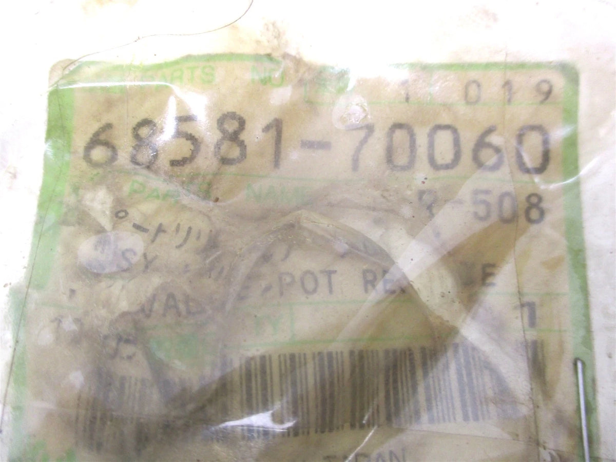 Port Relief Valve for Kubota KH-91 (68581-70060)