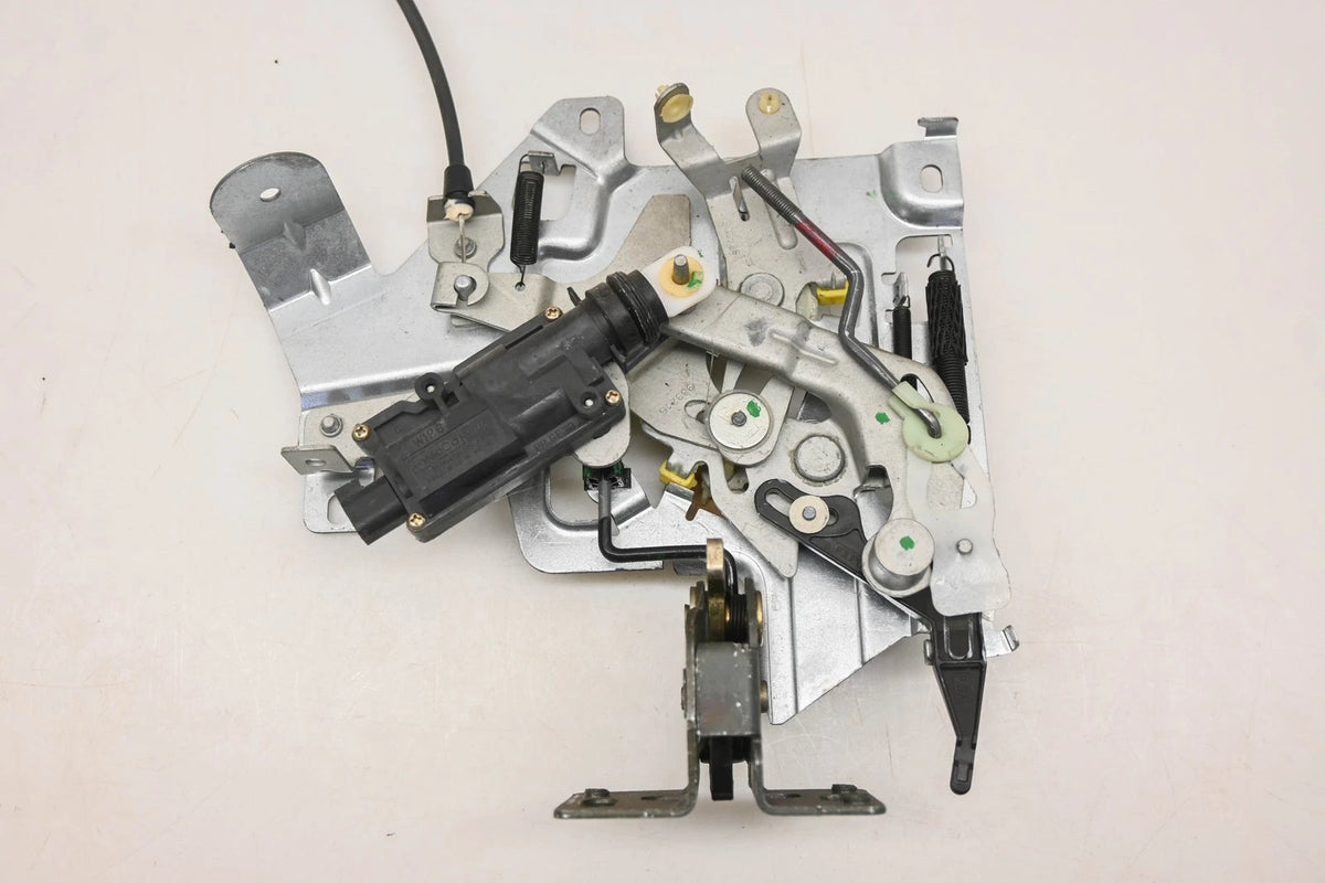 Sliding Door Latch Assembly for Ford (1995–2005) 5F2Z-17264A00-A