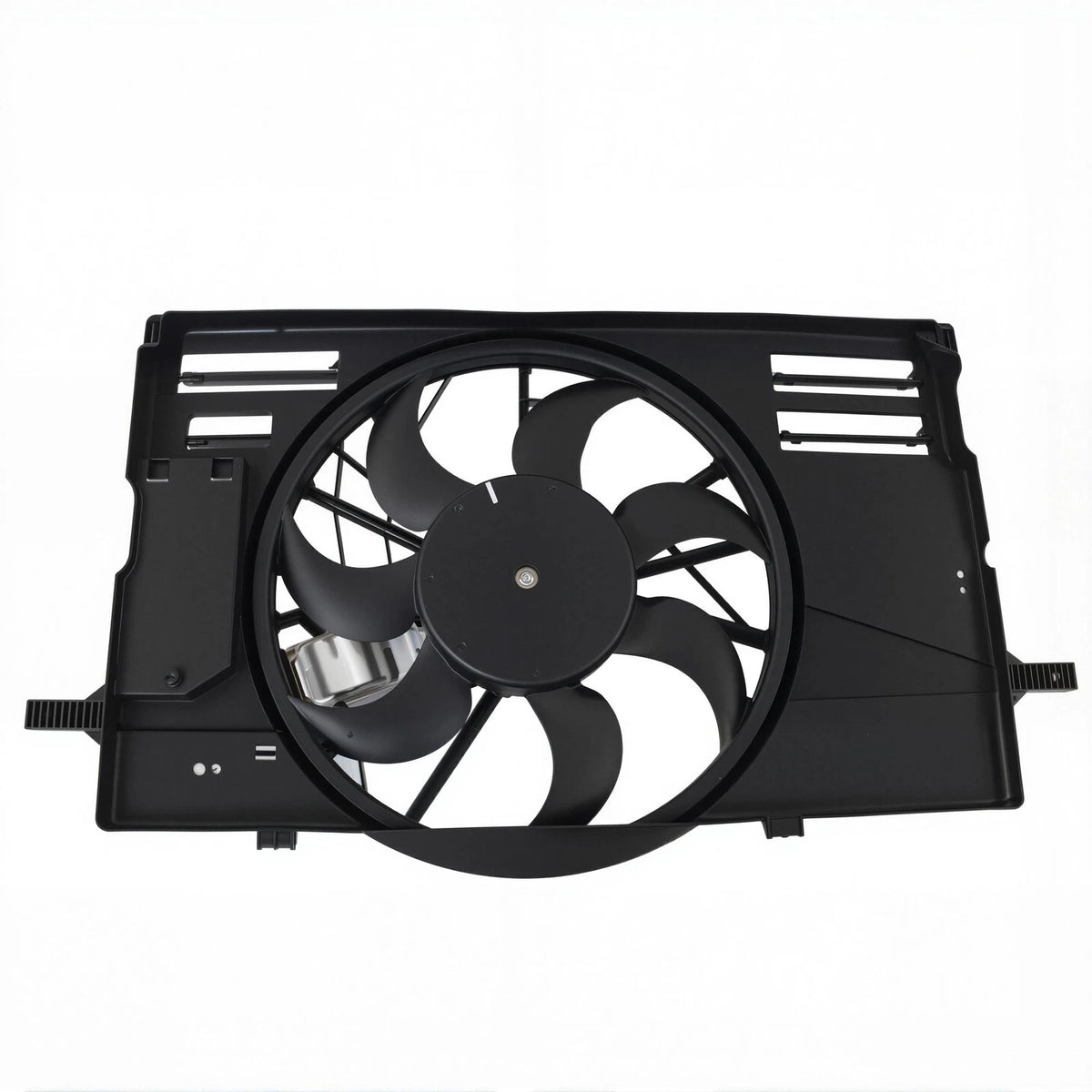 Engine Radiator Cooling Fan Assembly 312619885 for Volvo C30 C70 S40 S70 V50 (2006–2013)