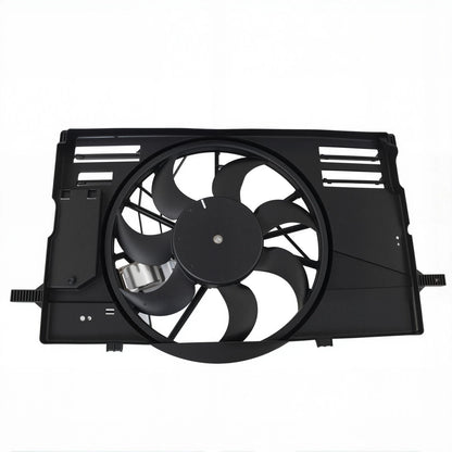 Engine Radiator Cooling Fan Assembly 312619885 for Volvo C30 C70 S40 S70 V50 (2006–2013)
