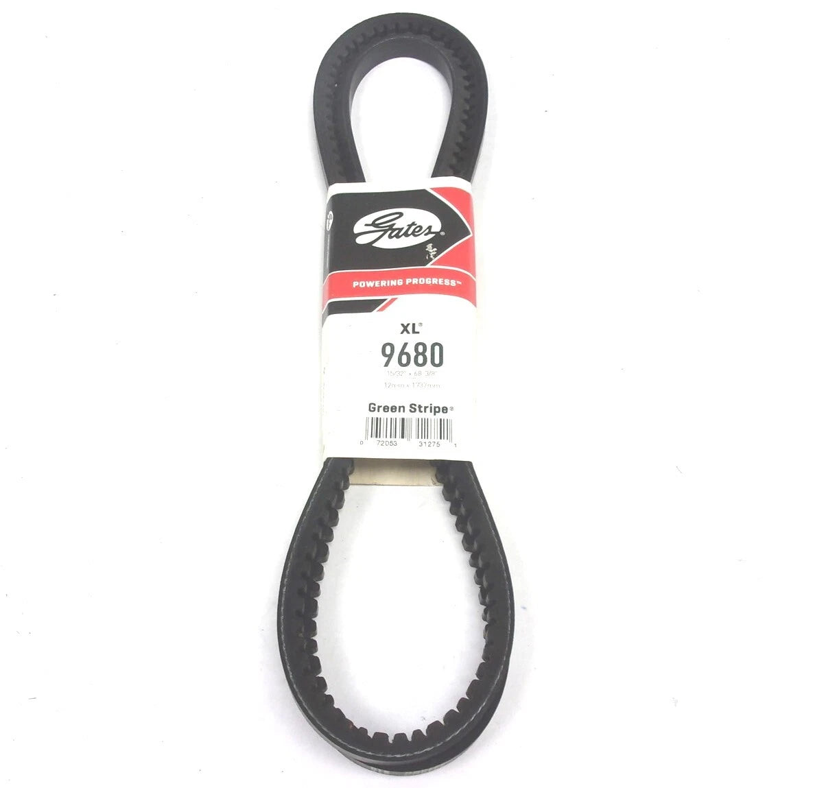 Gates Accessory Drive V-Belt 9680 XL for (68.375" x 0.46875")