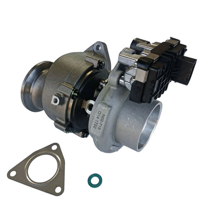 Turbocharger for Jaguar F-Pace, XE, Land Rover Range Rover Velar (2016–2023) 4933501970