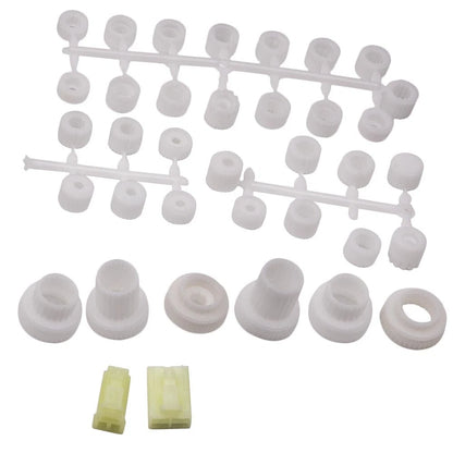 Universal Electric Power Window Switch Kit for 2-Door Cars (Universal)