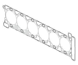 Engine Cylinder Head Gasket for Mercedes-Benz A-Class (2013–2018) A4720162820