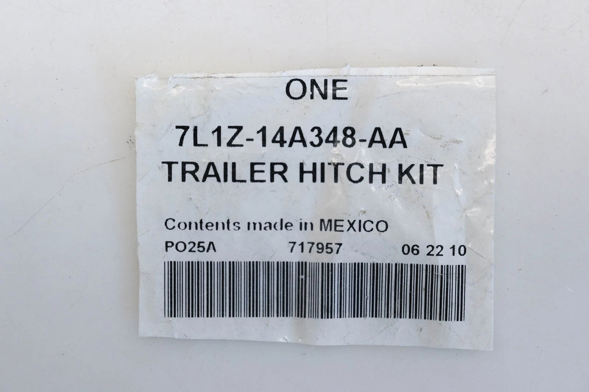 Trailer Hitch Brake Control Wiring Kit for Ford (7L1Z-14A348-AA)